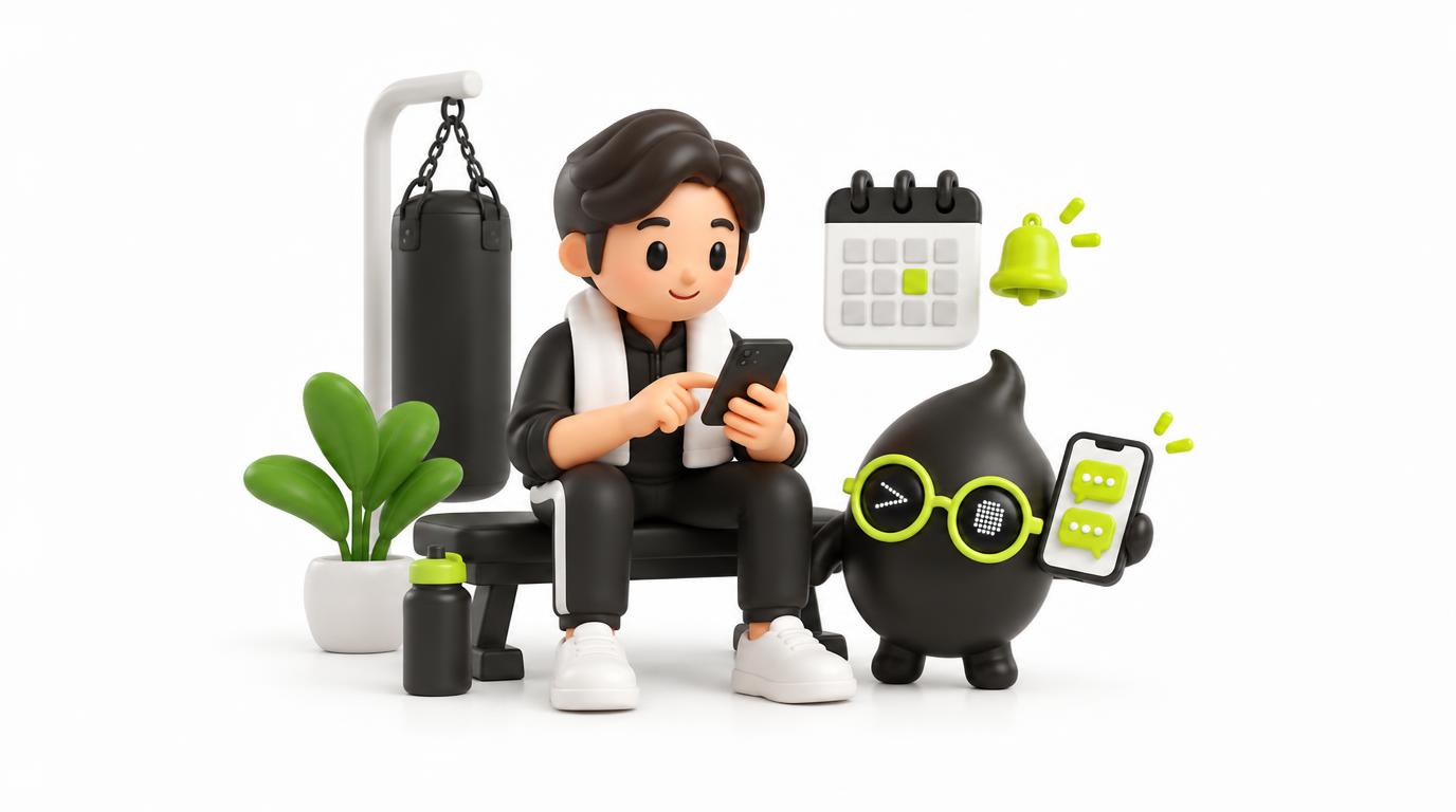 Бот и CRM для клуба единоборств - бот для клуба единоборств