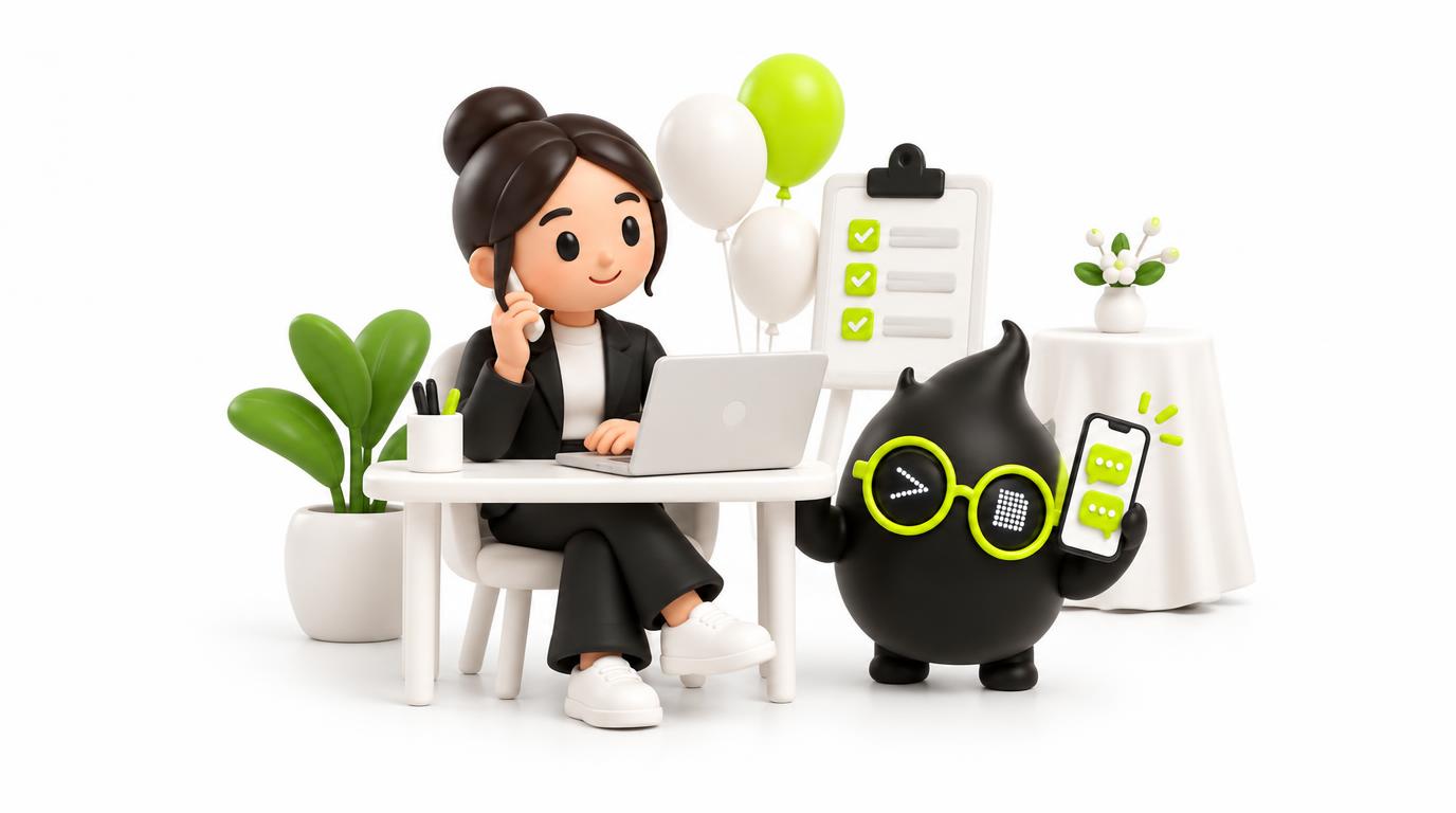 Бот и CRM для event-агентства - бот для event-агентства