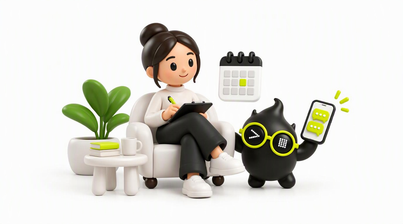 Бот и CRM для коуча - бот для коуча