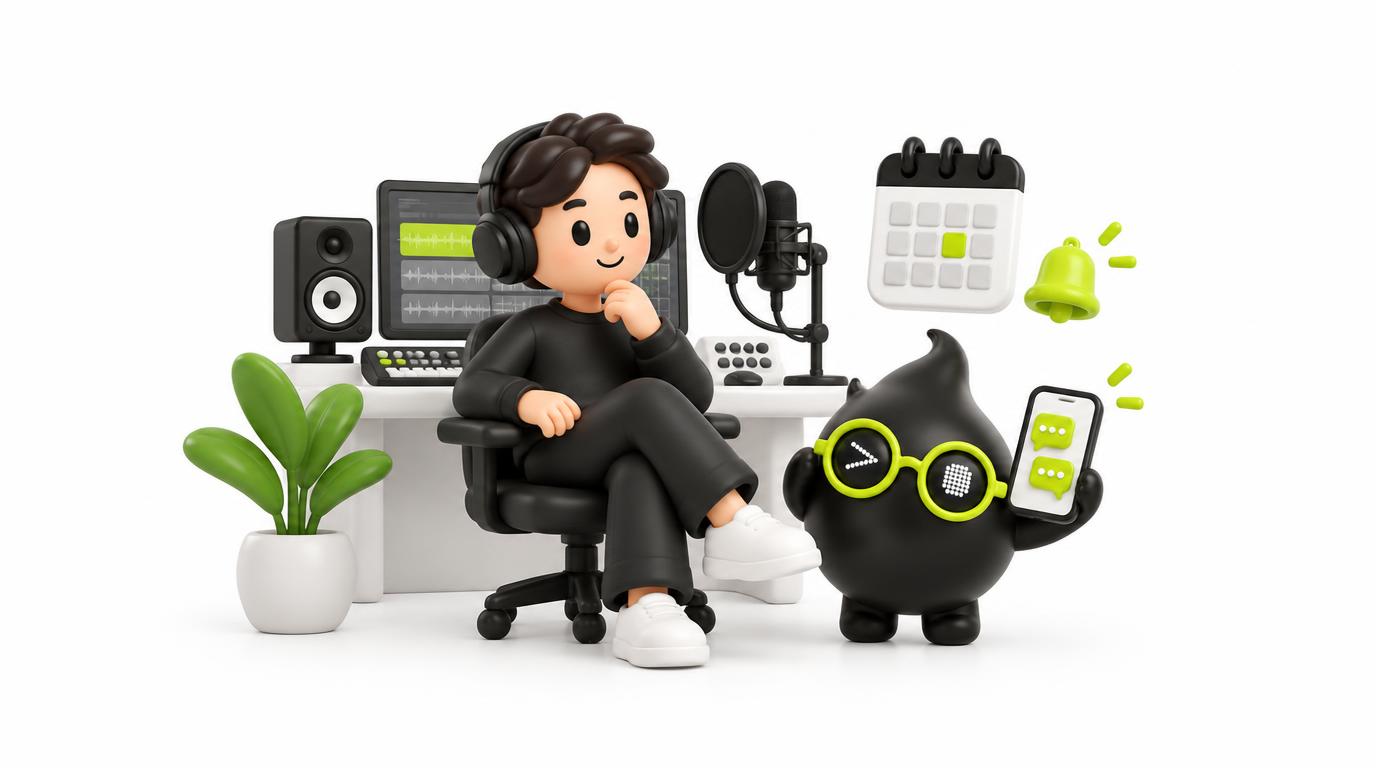 Бот и CRM для студии звукозаписи - бот для студии звукозаписи