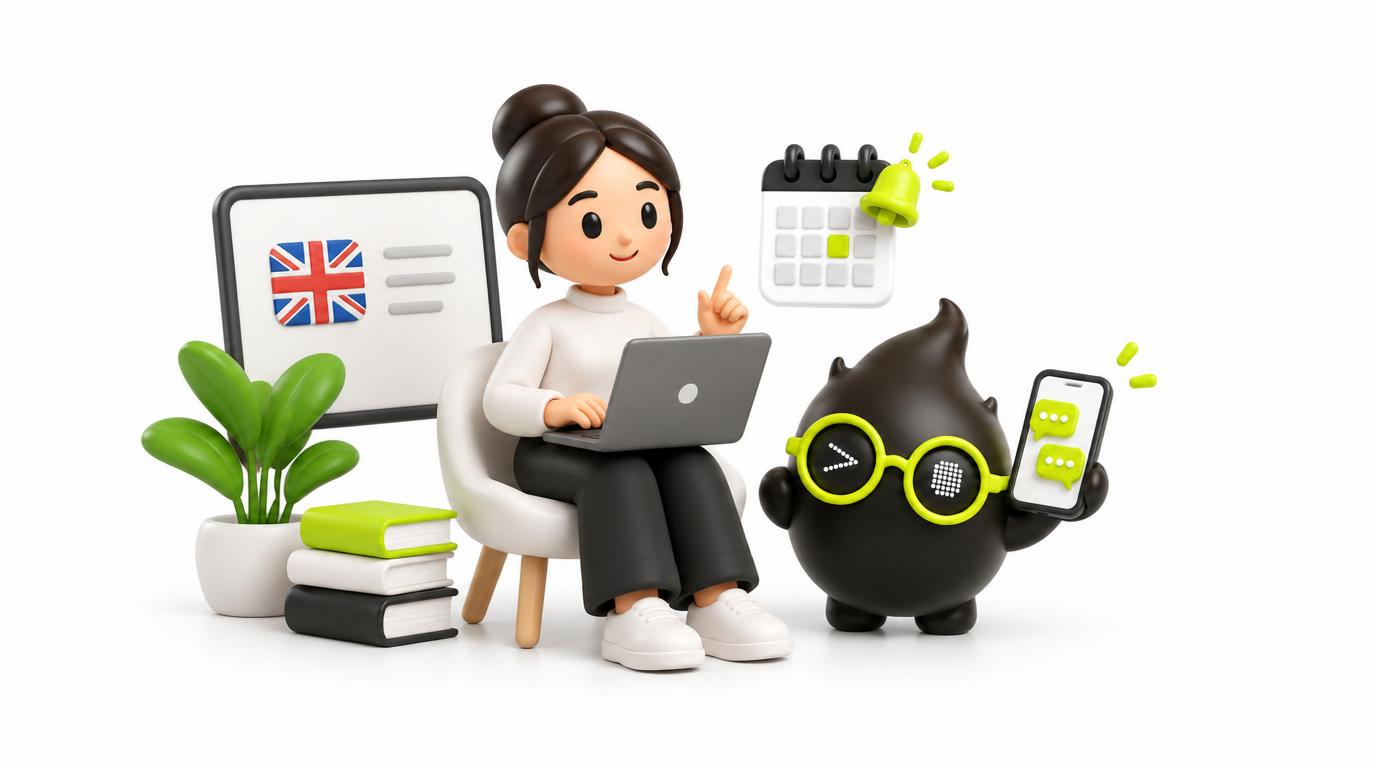 Бот и CRM для языковой школы - бот для языковой школы