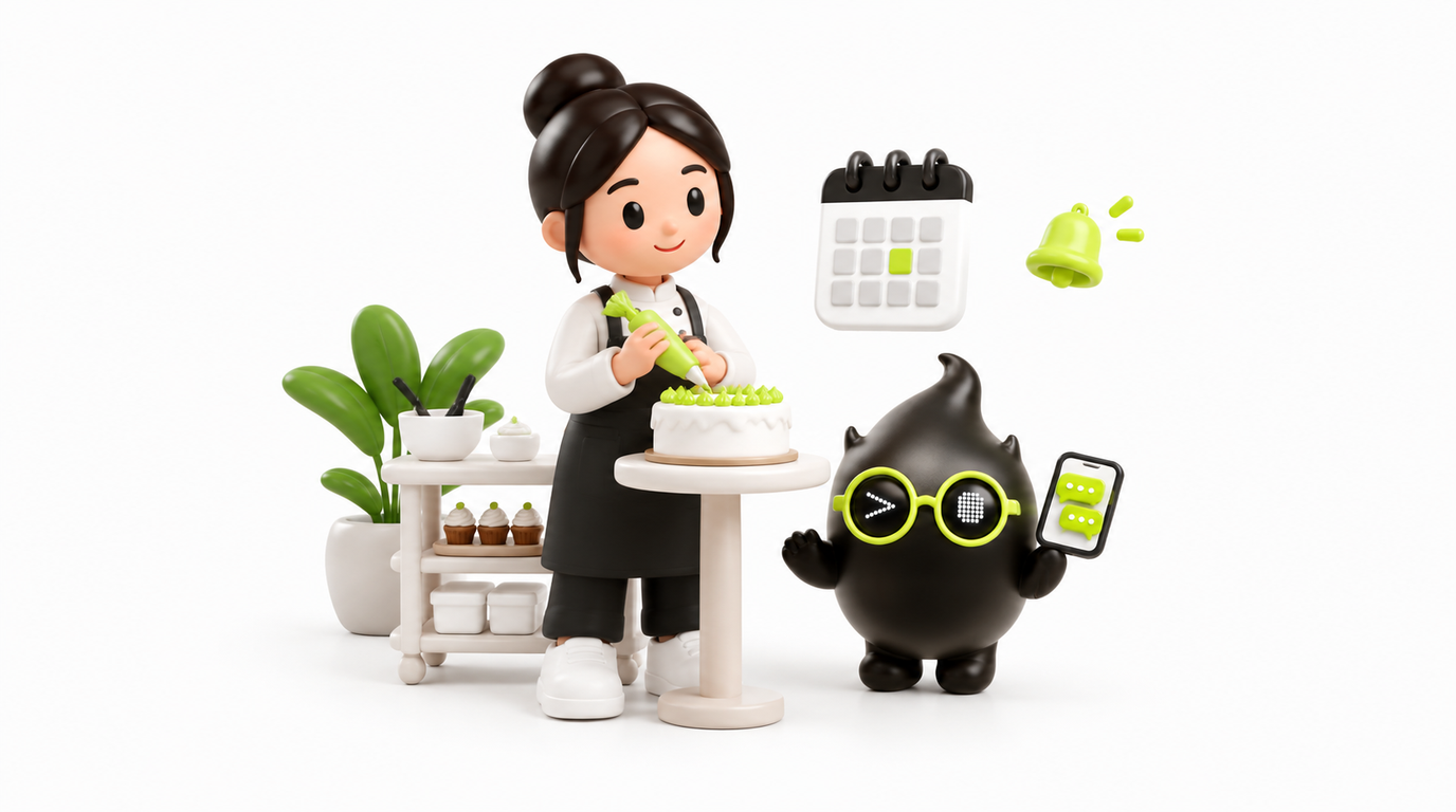 Программа для кондитера на заказ - crm для кондитера